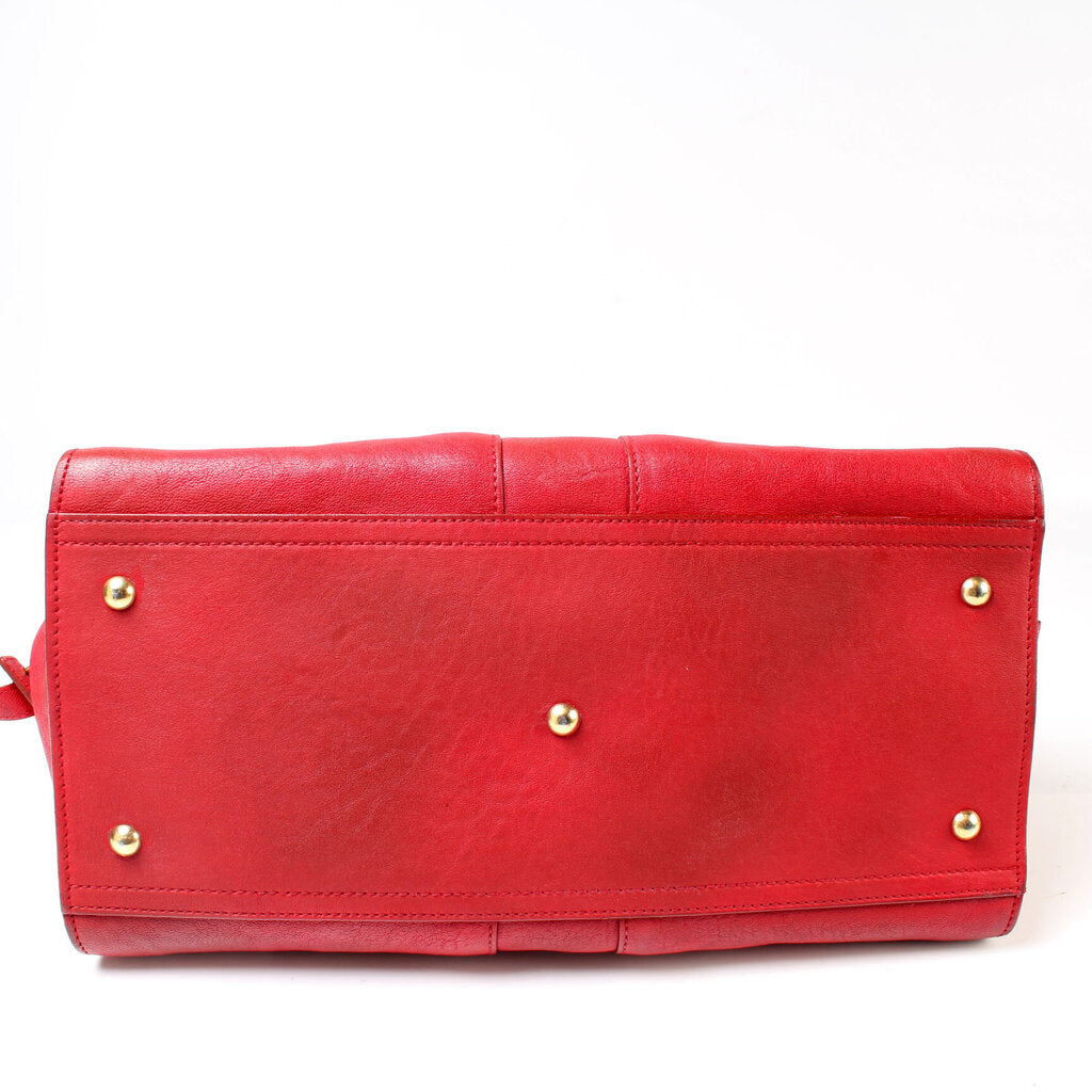 Saint Laurent Cabas Chyc Tote Medium Bag