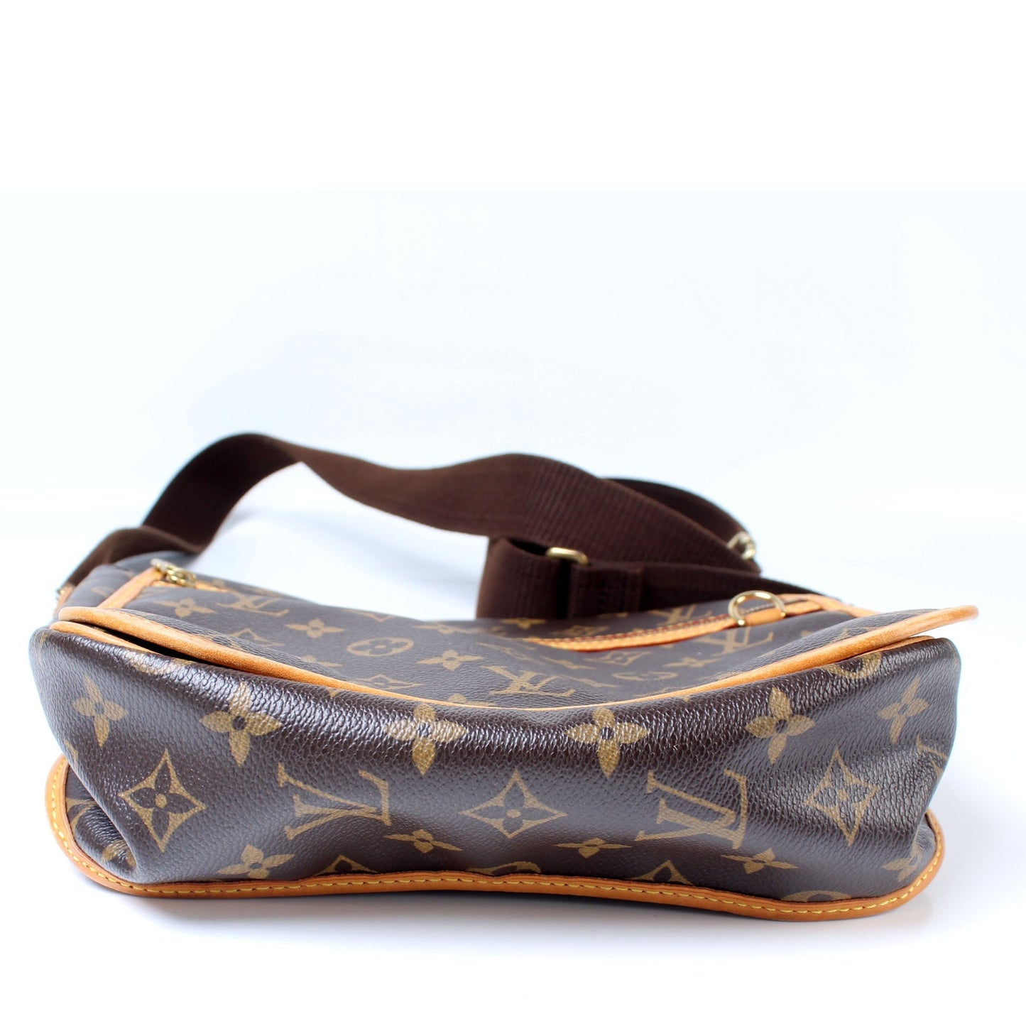 Louis Vuitton Bosphore Messenger PM Monogram