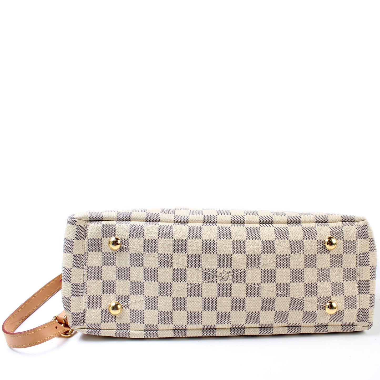 Louis Vuitton Lymington Damier Azur