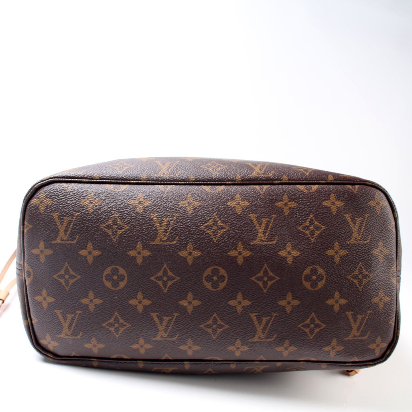 Louis Vuitton Neverfull MM Monogram with Pouch