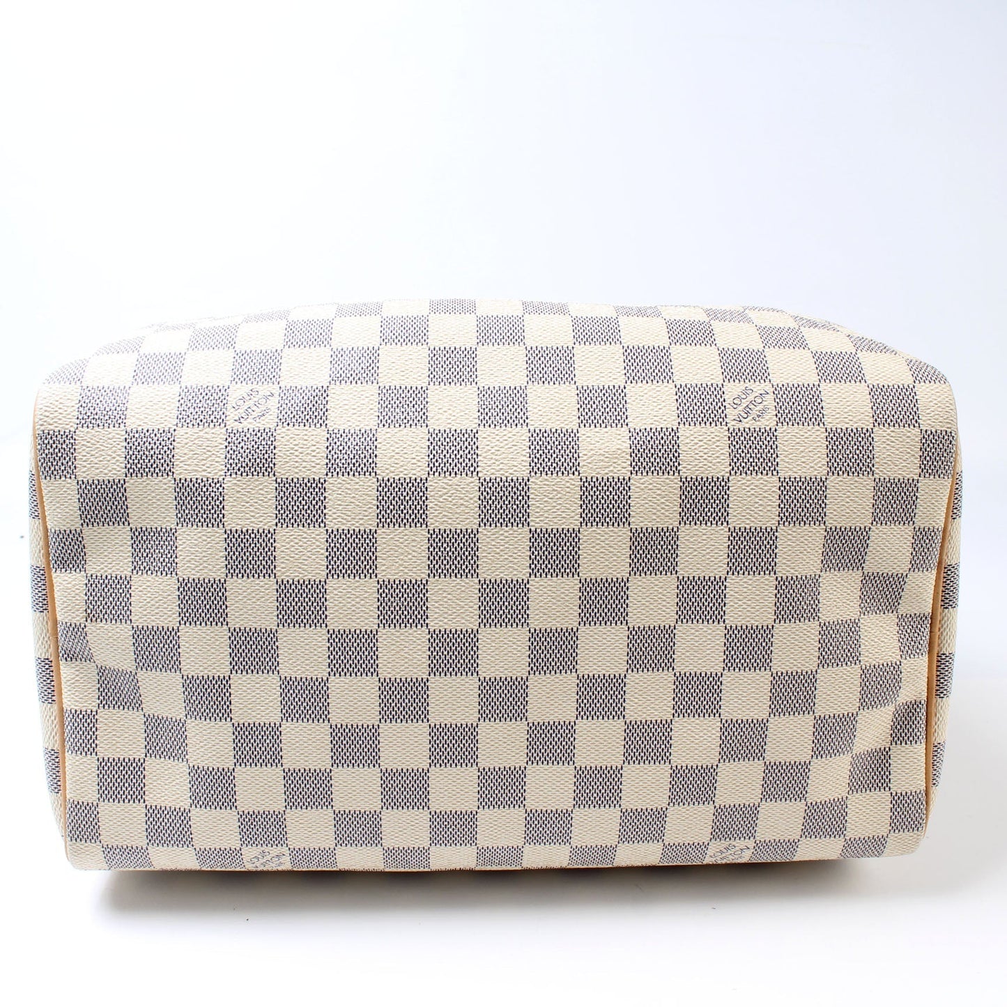 Louis Vuitton Speedy 30 Damier Azur