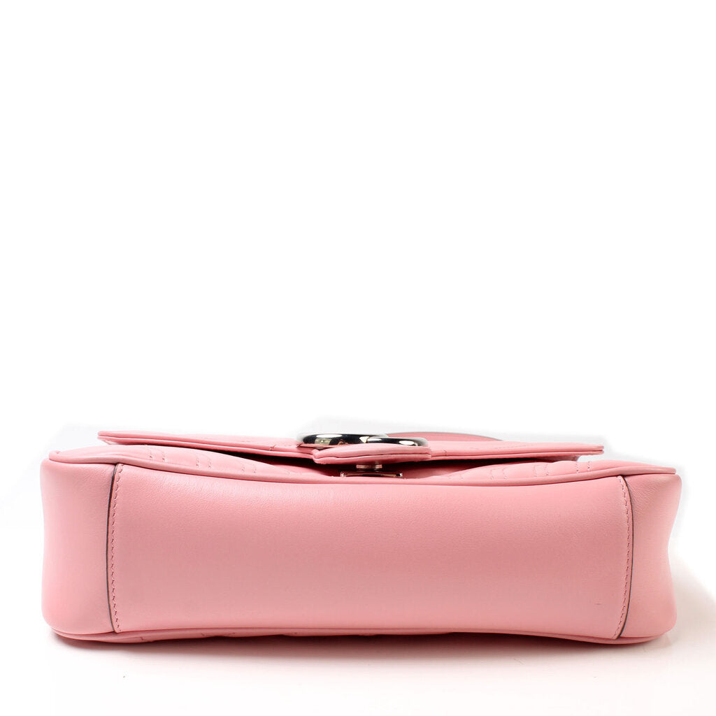 Gucci 443497 Marmont Shoulder Small Flap Bag