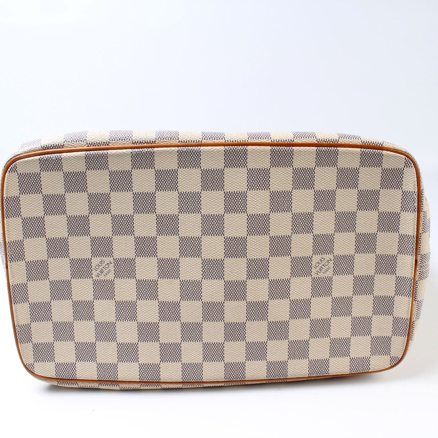 Louis Vuitton Saleya MM Damier Azur