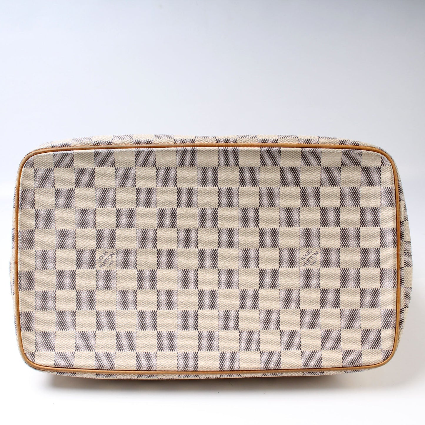 Louis Vuitton Saleya MM Damier Azur