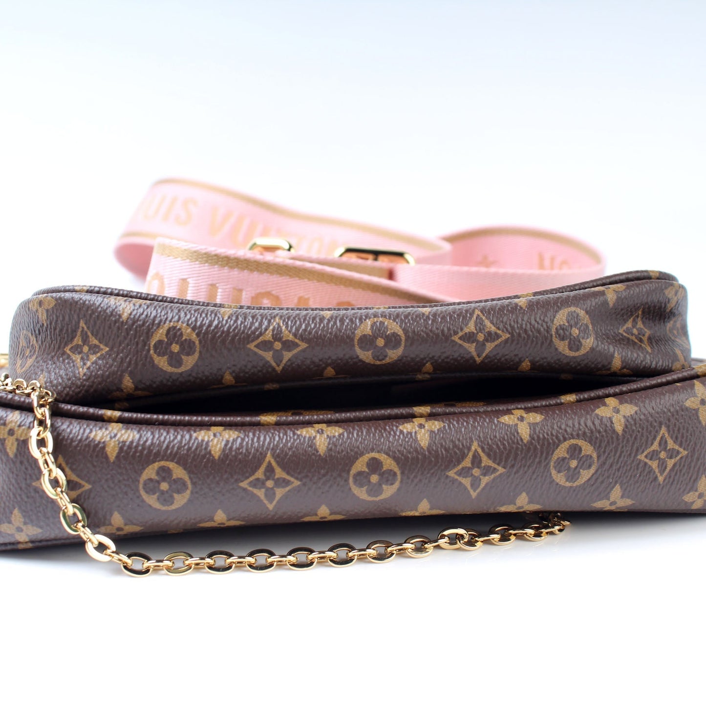 Louis Vuitton Multi Pochette Monogram