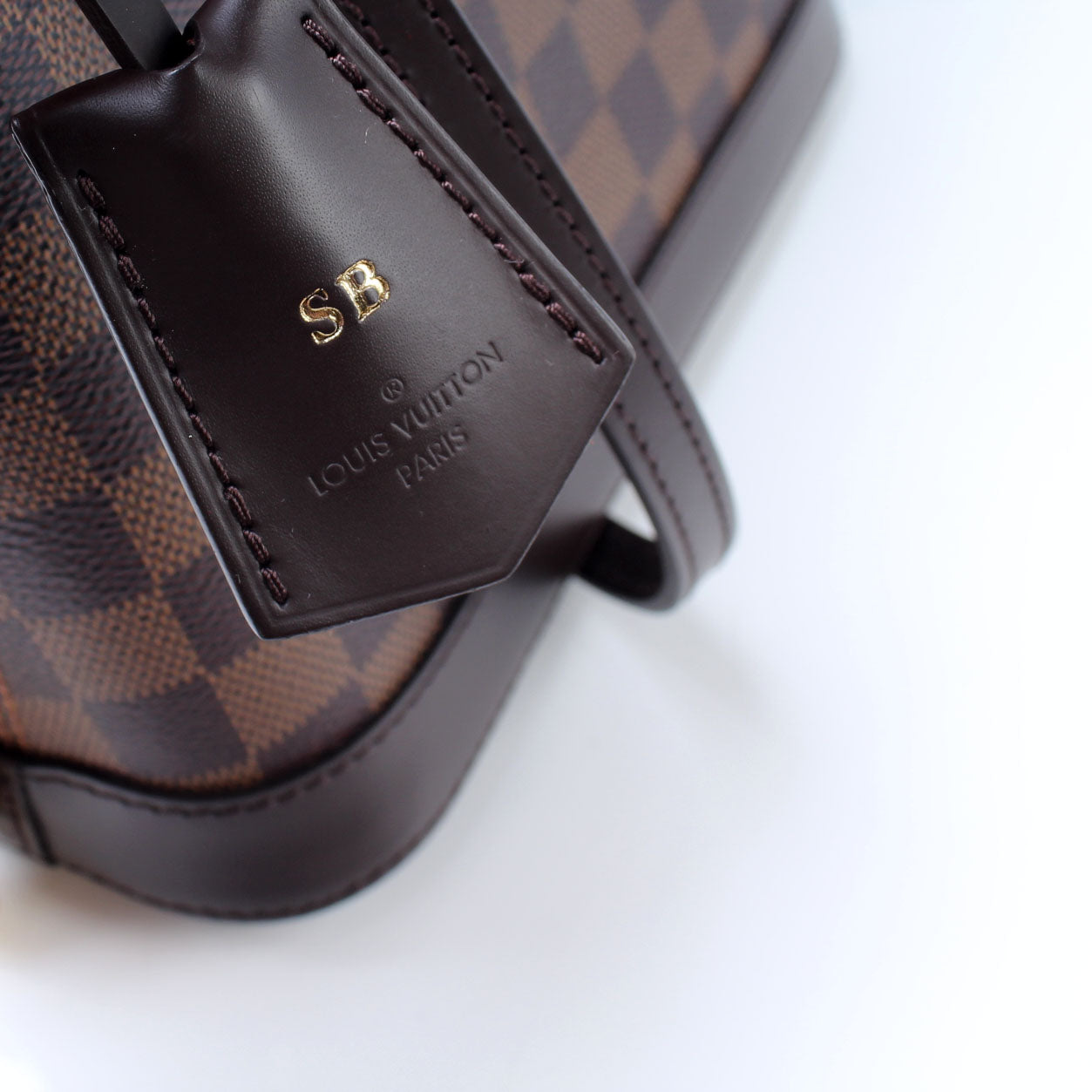 Louis Vuitton Alma BB Damier Ebene