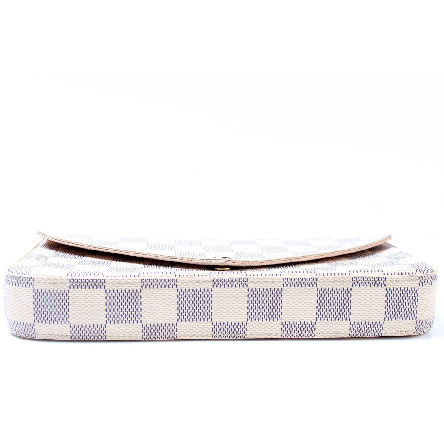 Louis Vuitton Pochette Felicie Damier Azur