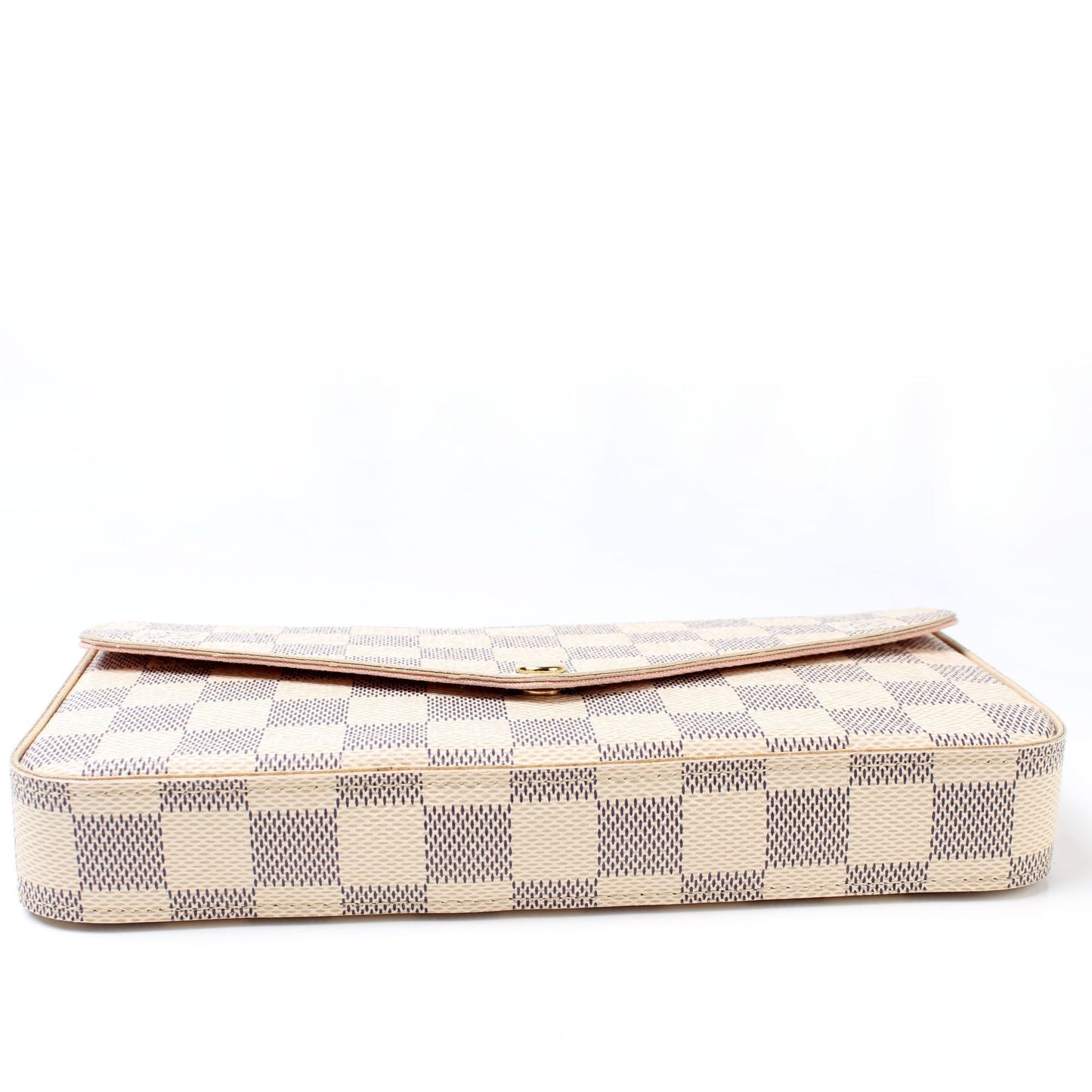 Louis Vuitton Pochette Felicie Damier Azur