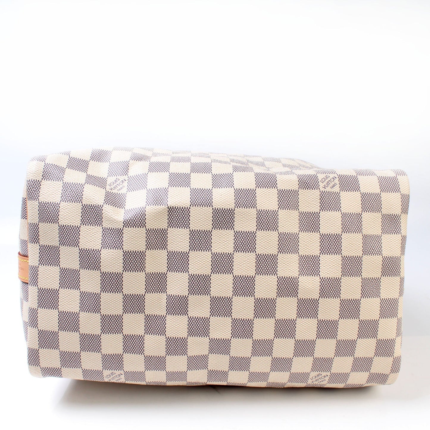 Louis Vuitton Speedy 30 Bandouliere Damier Azur