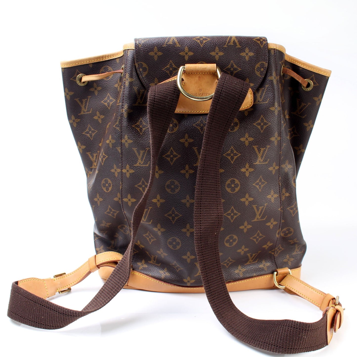 Louis Vuitton Montsouris GM Monogram