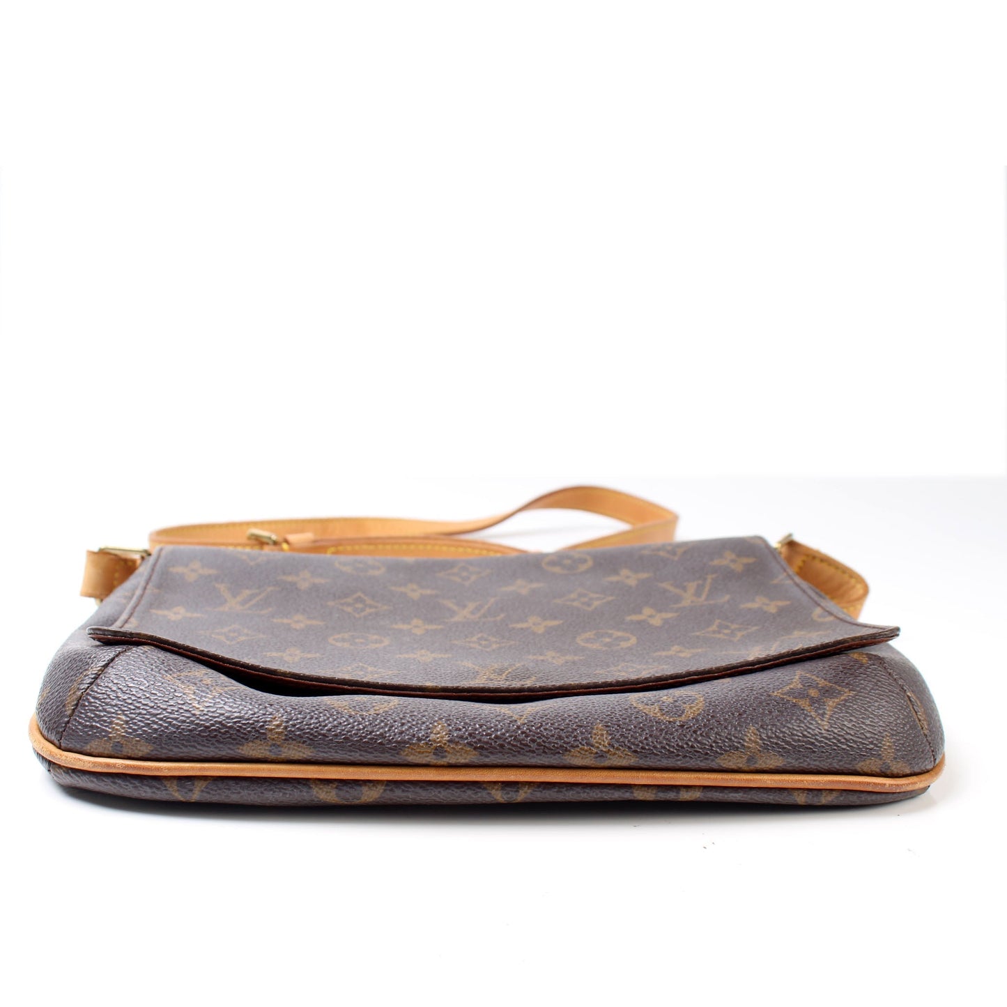 Louis Vuitton Musette Tango Long Monogram