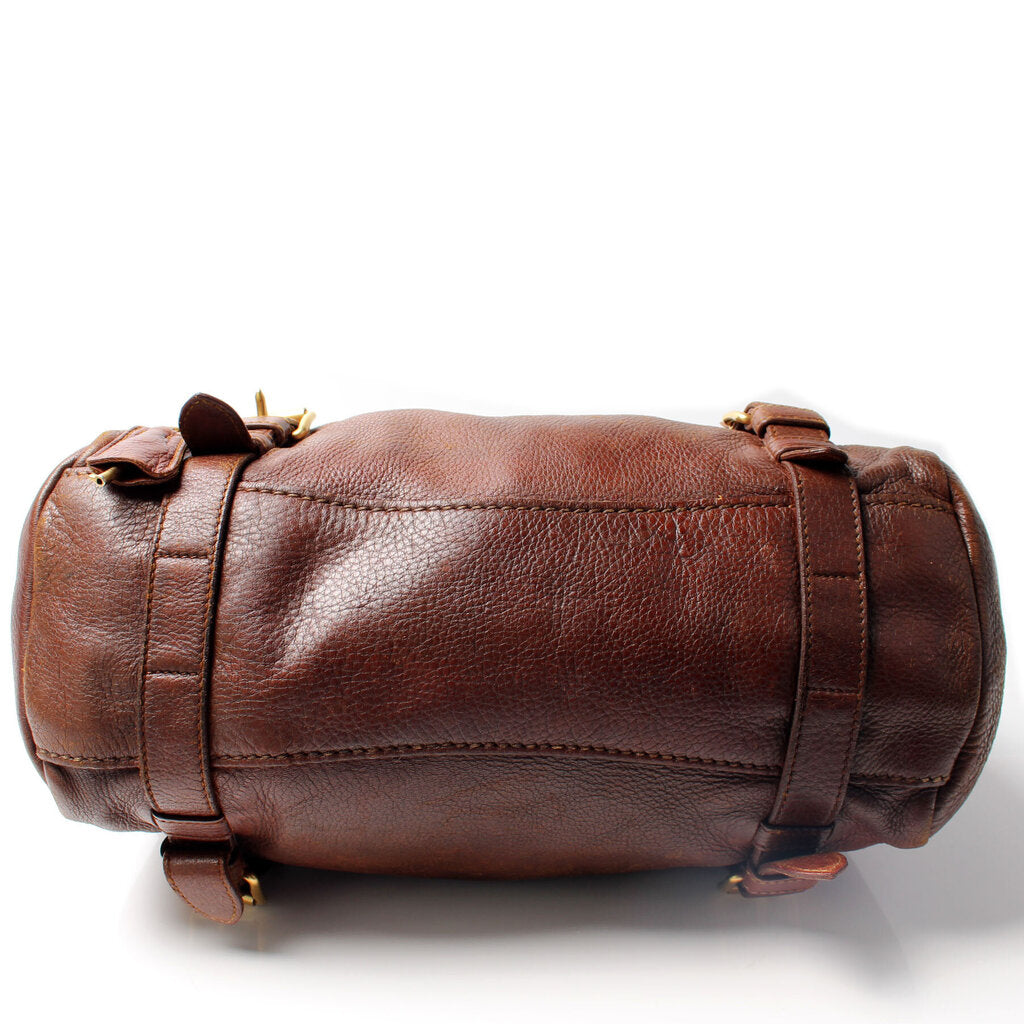Prada Cervo Antik Easy Flap Bag