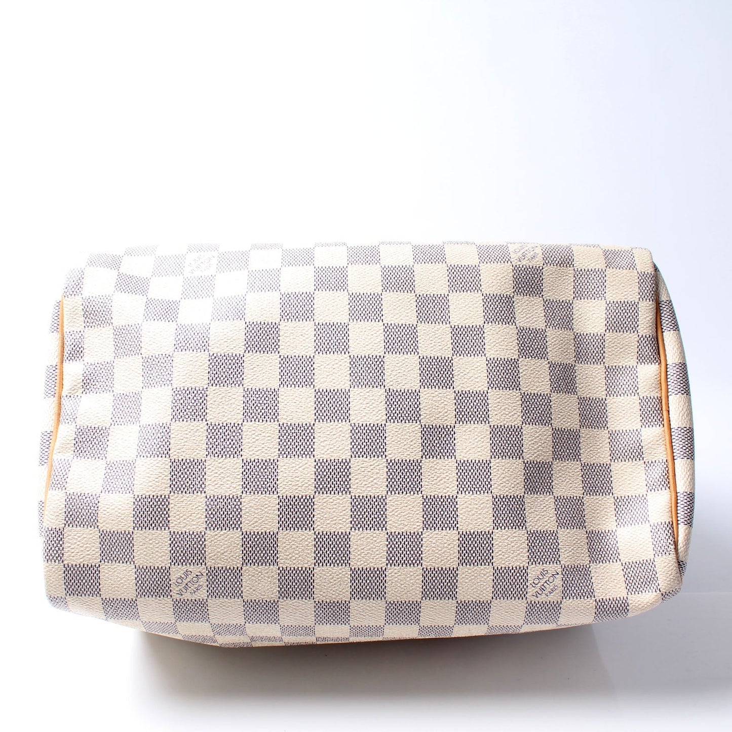 Louis Vuitton Speedy 30 Damier Azur