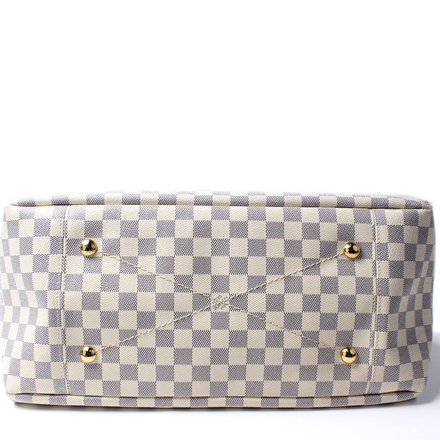 Louis Vuitton Artsy MM Damier Azur