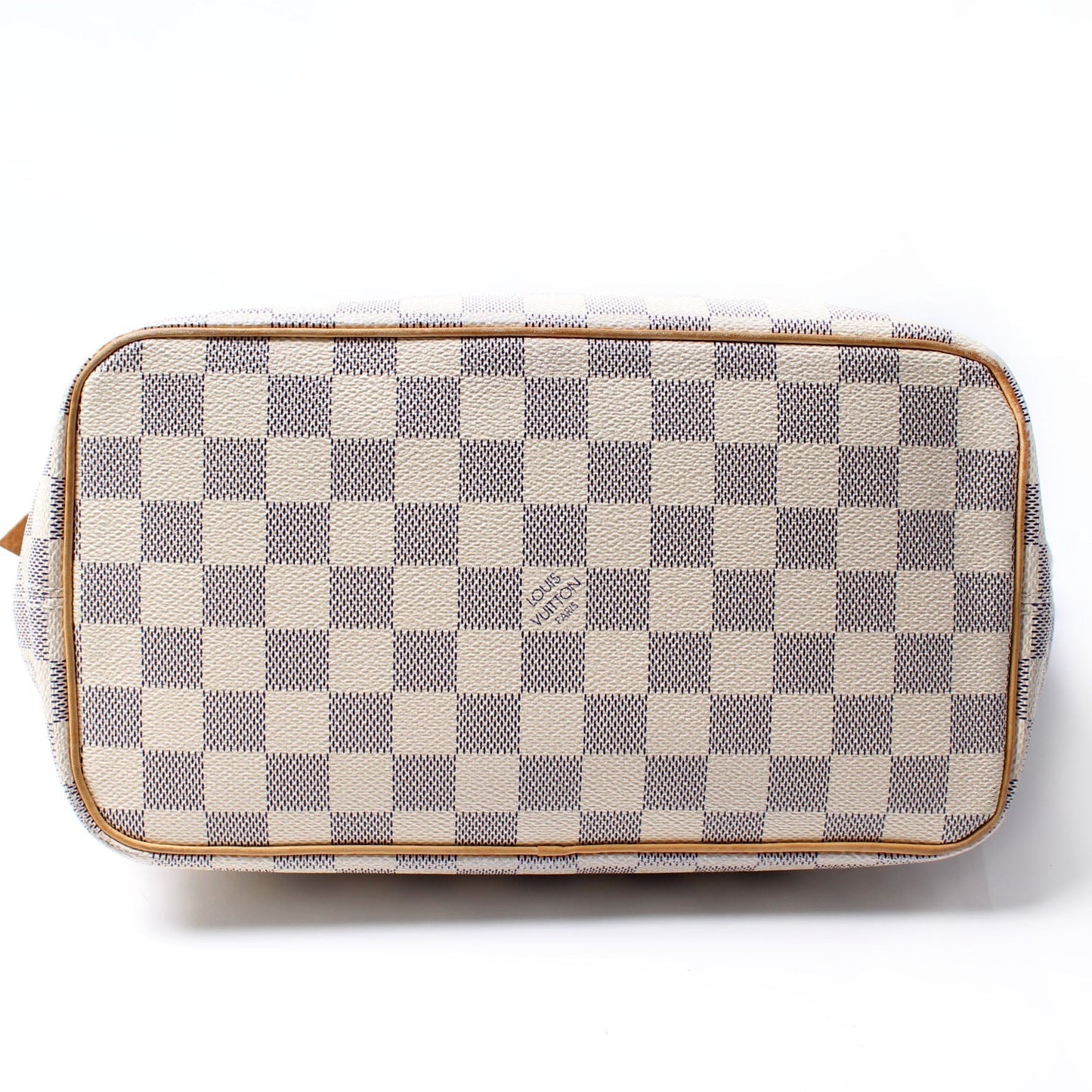 Louis Vuitton Saleya PM Damier Azur
