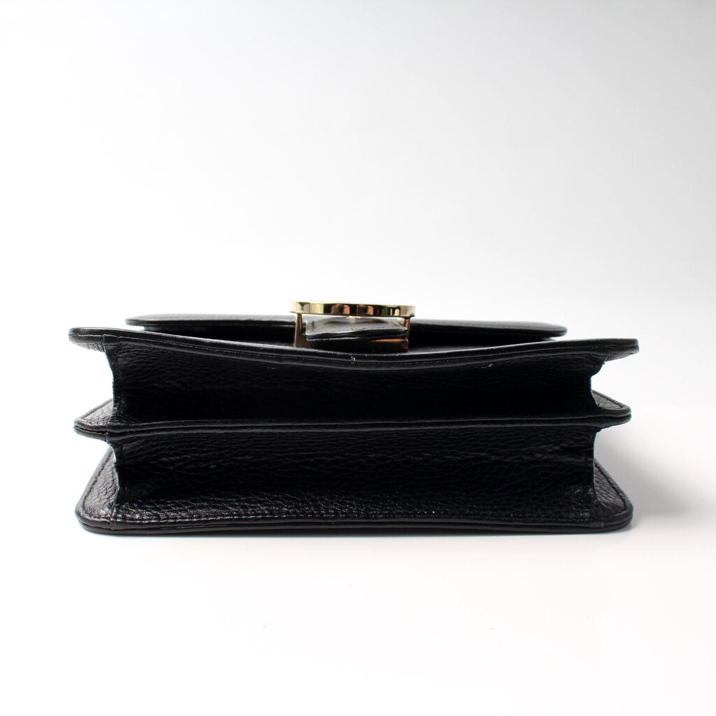 Gucci 510304 Interlocking Small Crossbody Bag