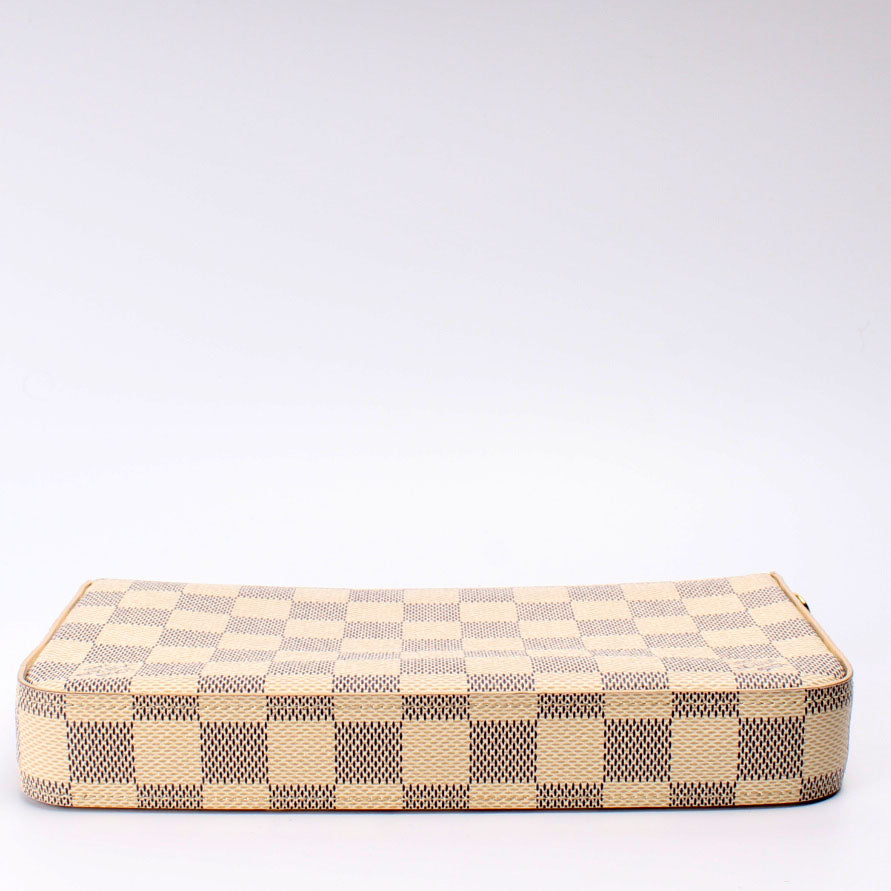 Louis Vuitton Pochette Felicie Damier Azur