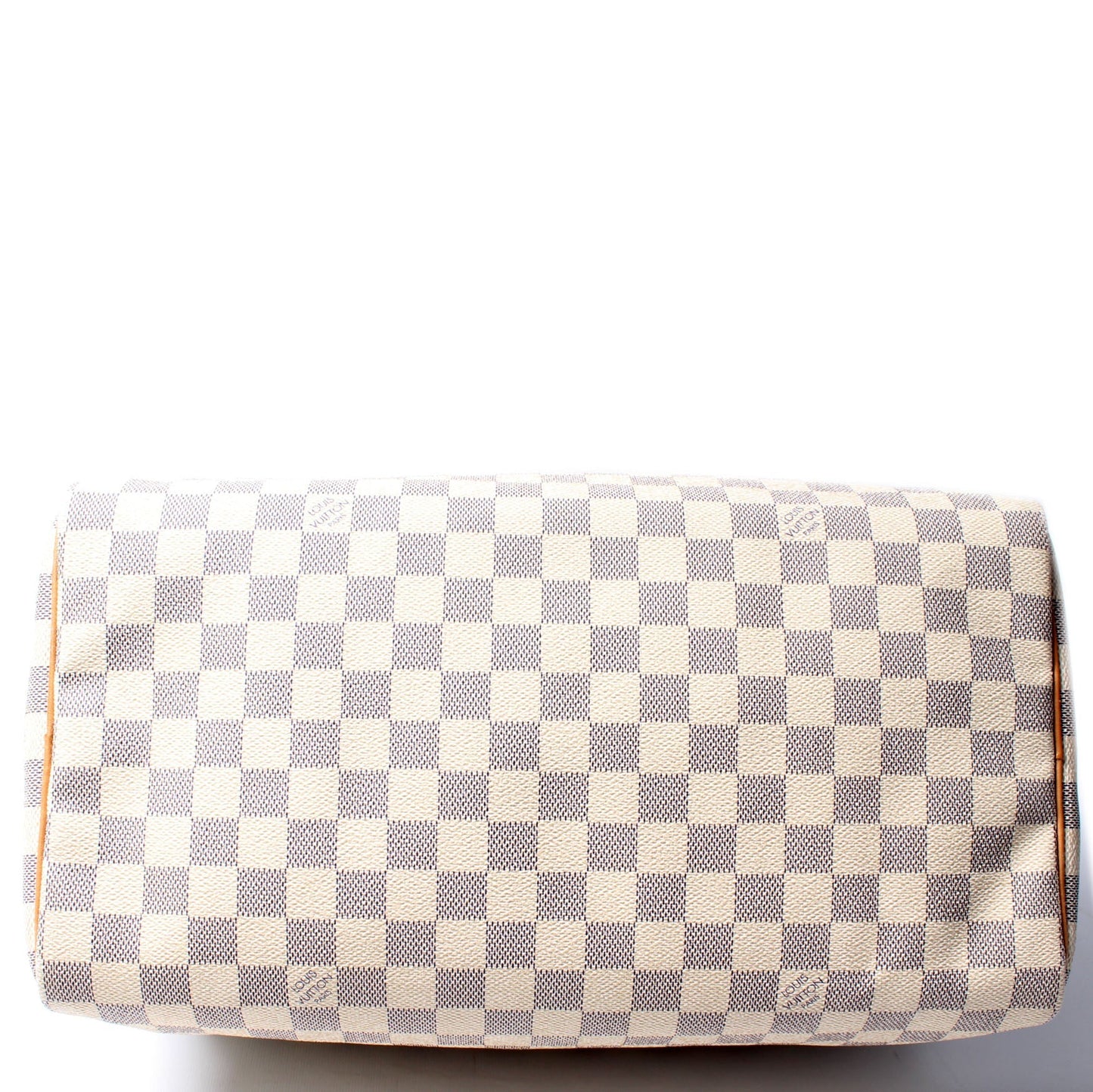 Louis Vuitton Speedy 35 Damier Azur