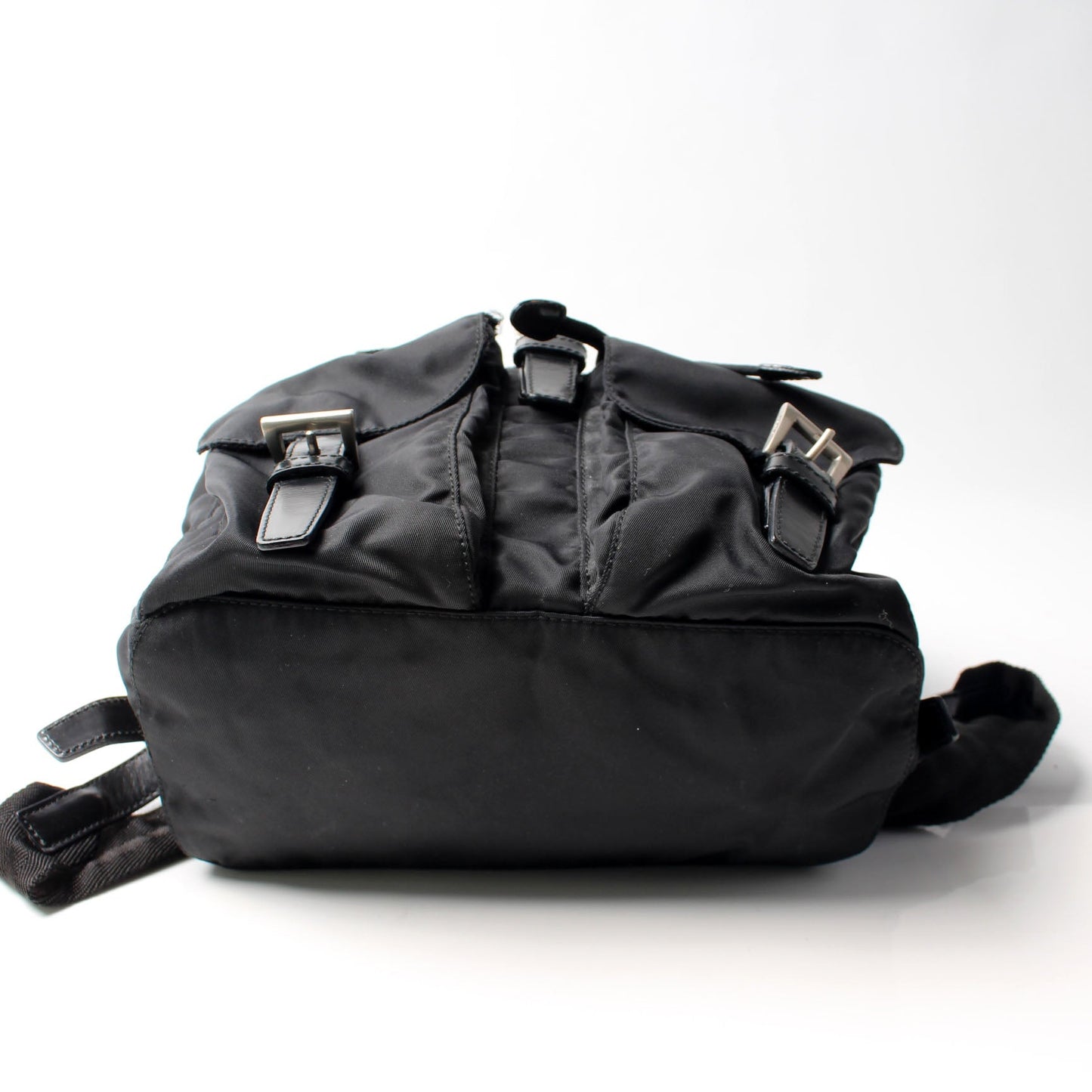 Prada Vintage Nylon Backpack Small Bag