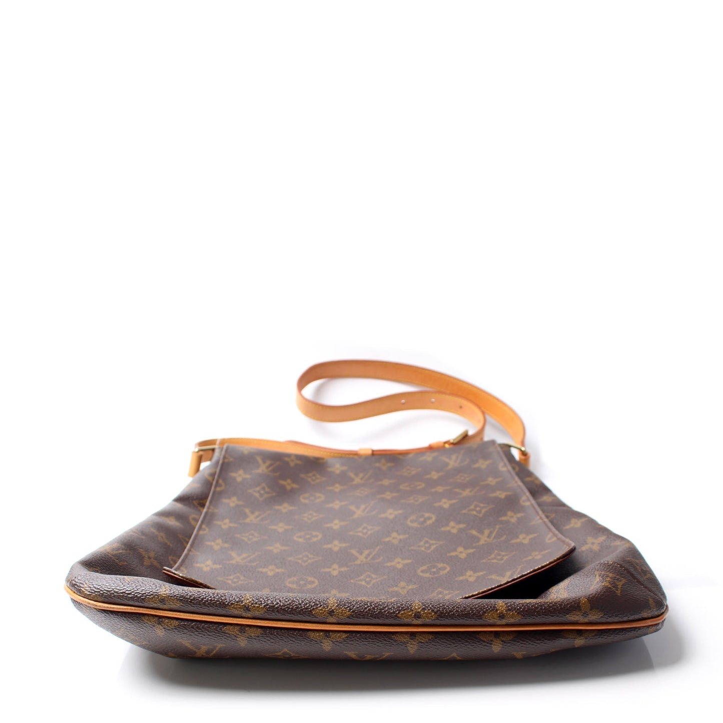 Louis Vuitton Musette Messenger Monogram