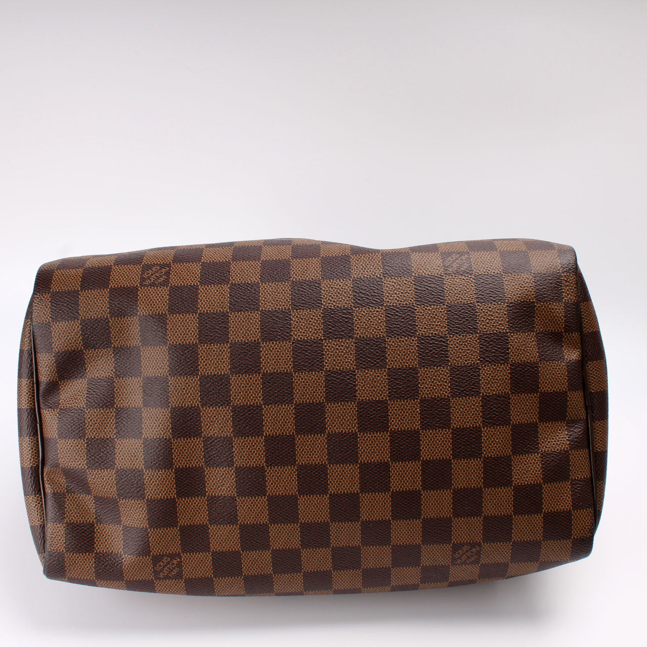 Louis Vuitton Speedy 30 Damier Ebene