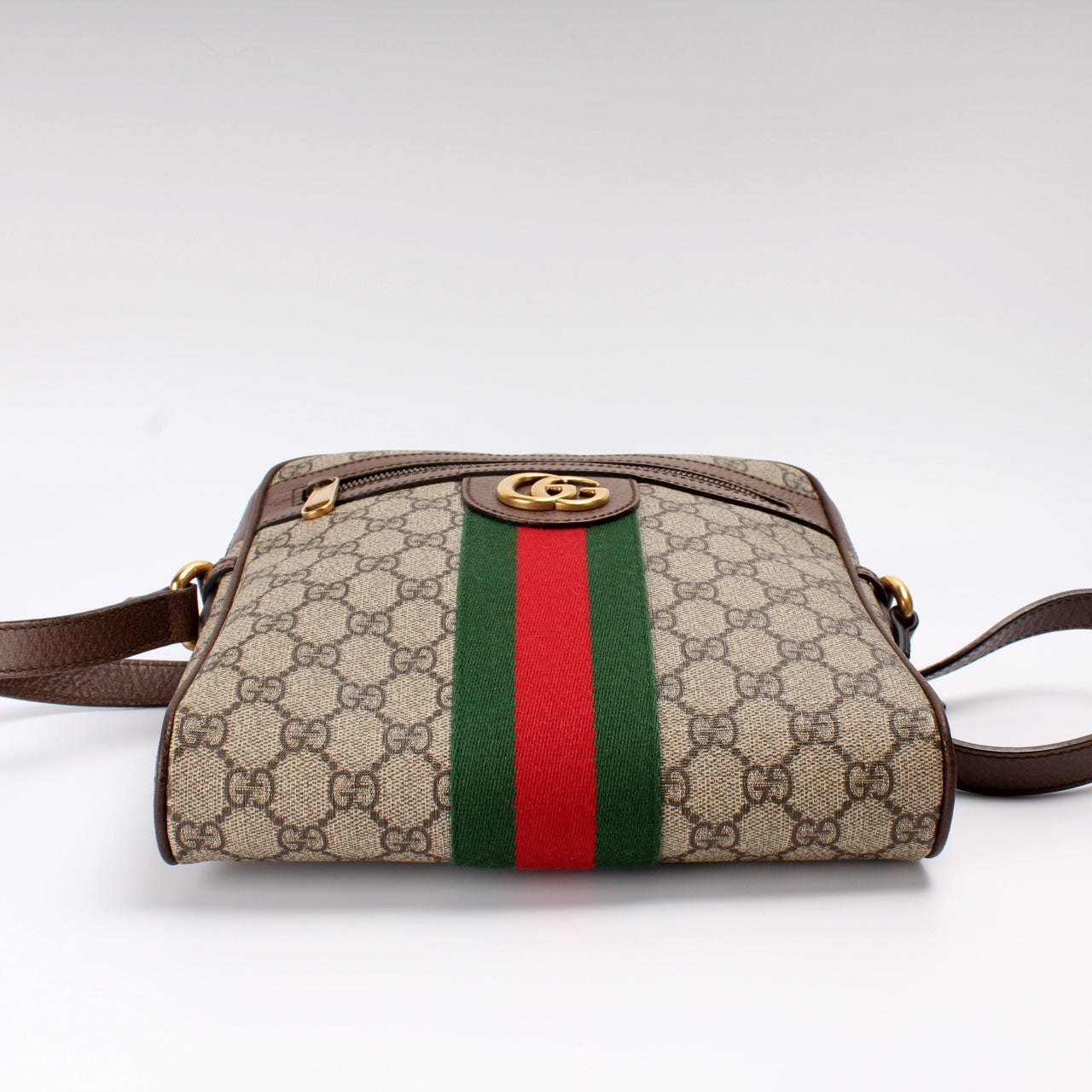 Gucci 547926 Ophidia Messenger GG Supreme Bag