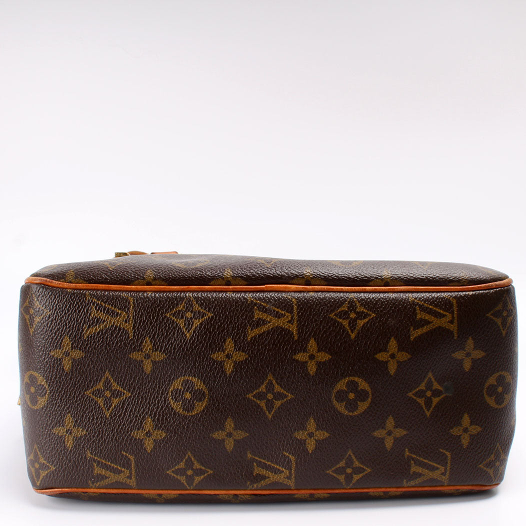 Louis Vuitton Cite MM Monogram