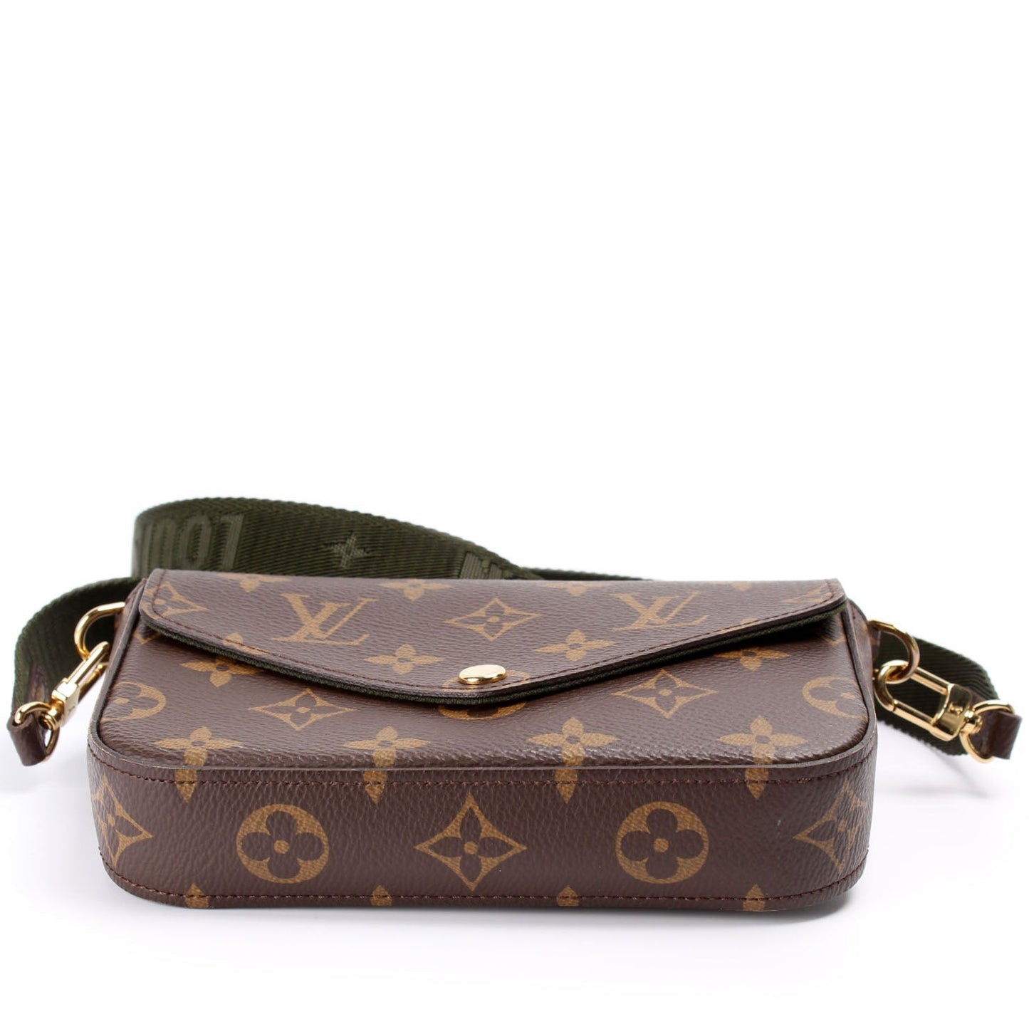 Louis Vuitton Felicie Strap and Go