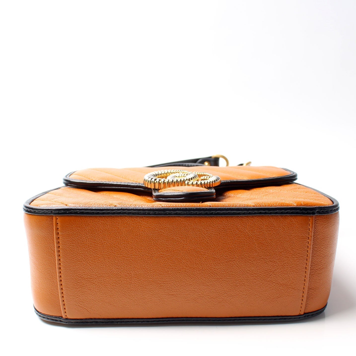 Gucci 583571 Marmont Mini Top Handle Bag
