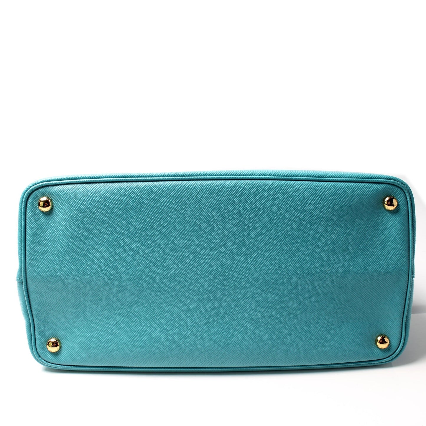 Prada Saffiano Cuir Double Large Bag