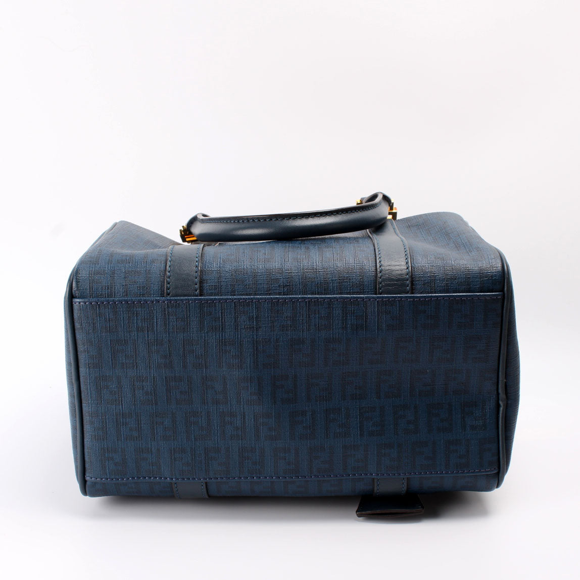 Fendi Baulotto Forever Zucchino Boston 8BL068 Bag