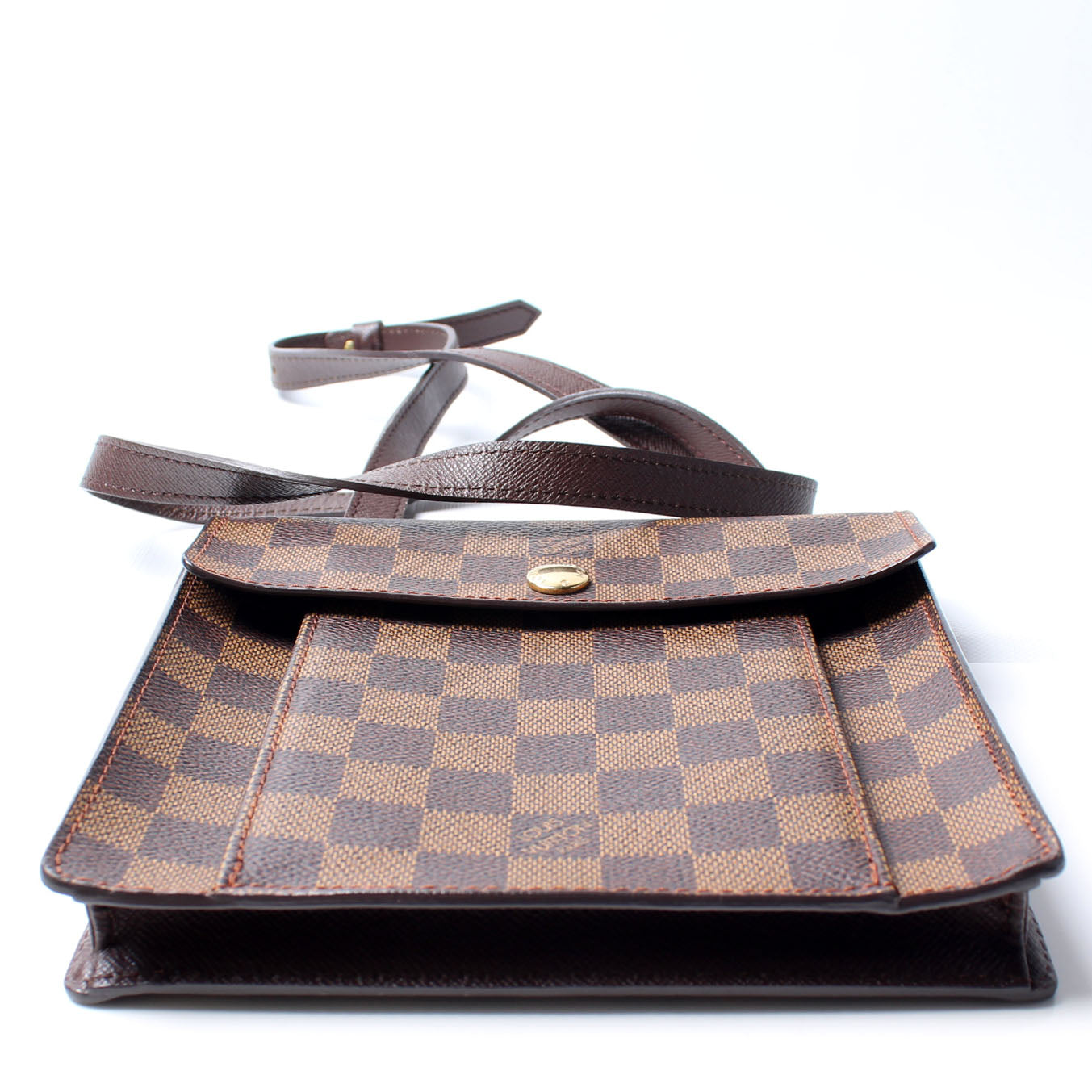 Louis Vuitton Pimlico Crossbody PM Damier Ebene