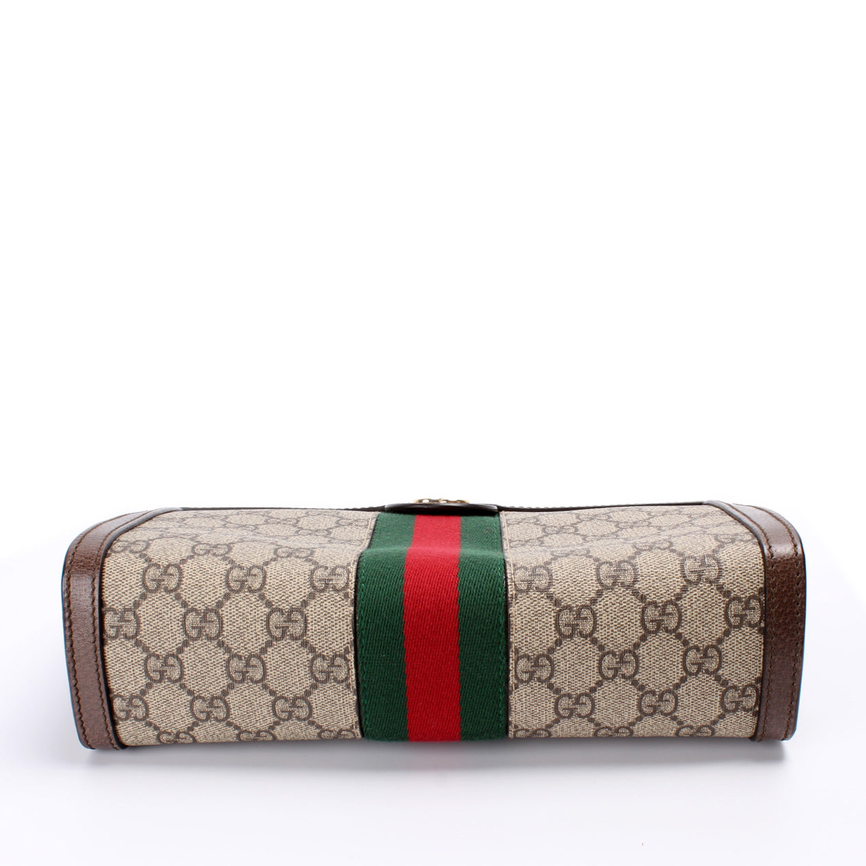 Gucci 503877 Ophidia Canvas Shoulder Small Bag
