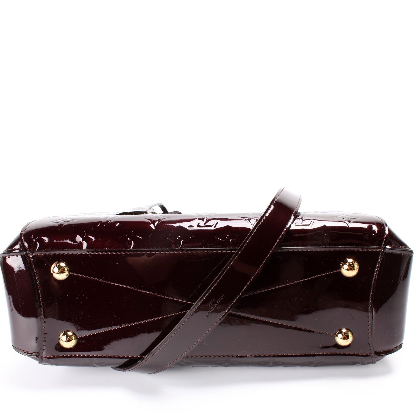 Louis Vuitton Montaigne MM Vernis