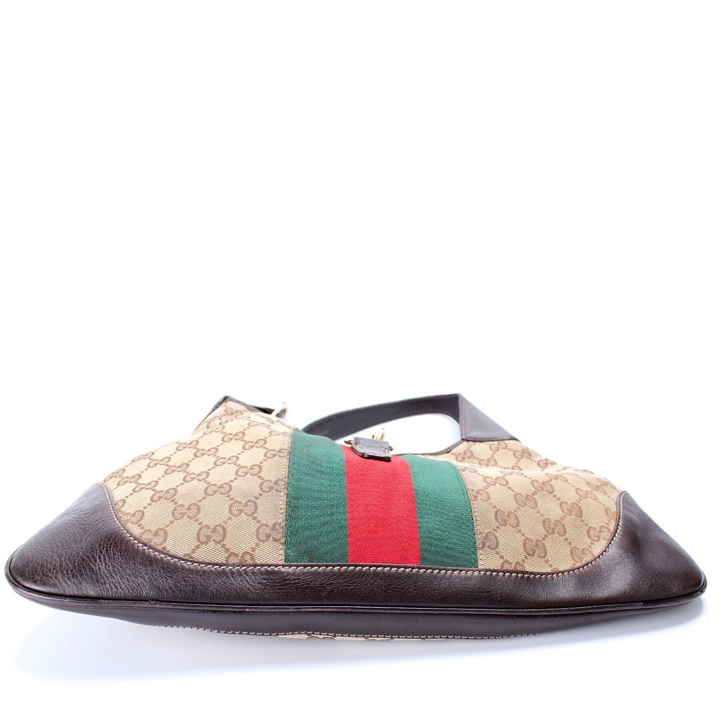 Gucci 153026 Web Jackie Hobo Bag