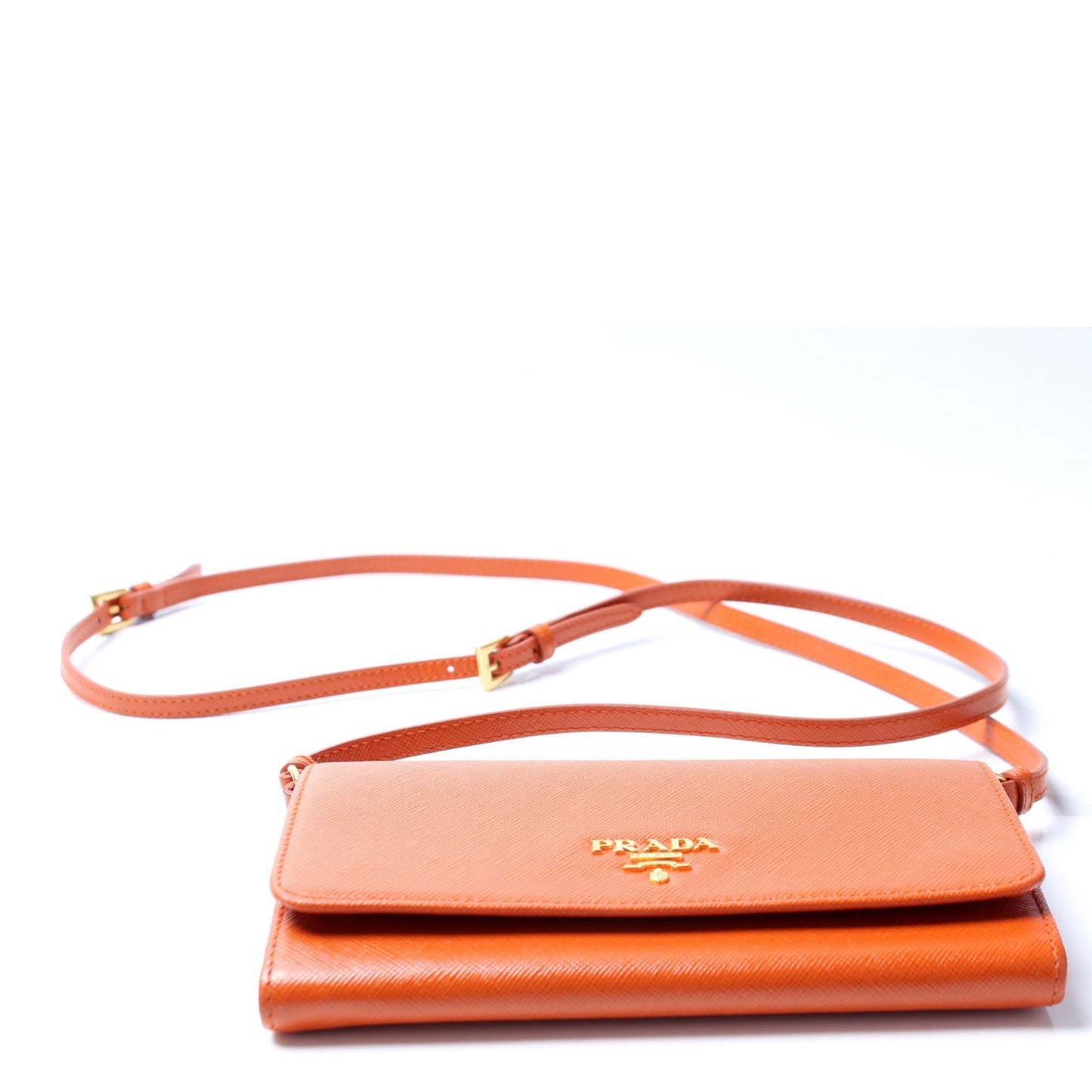 Prada WOC Saffiano Bag