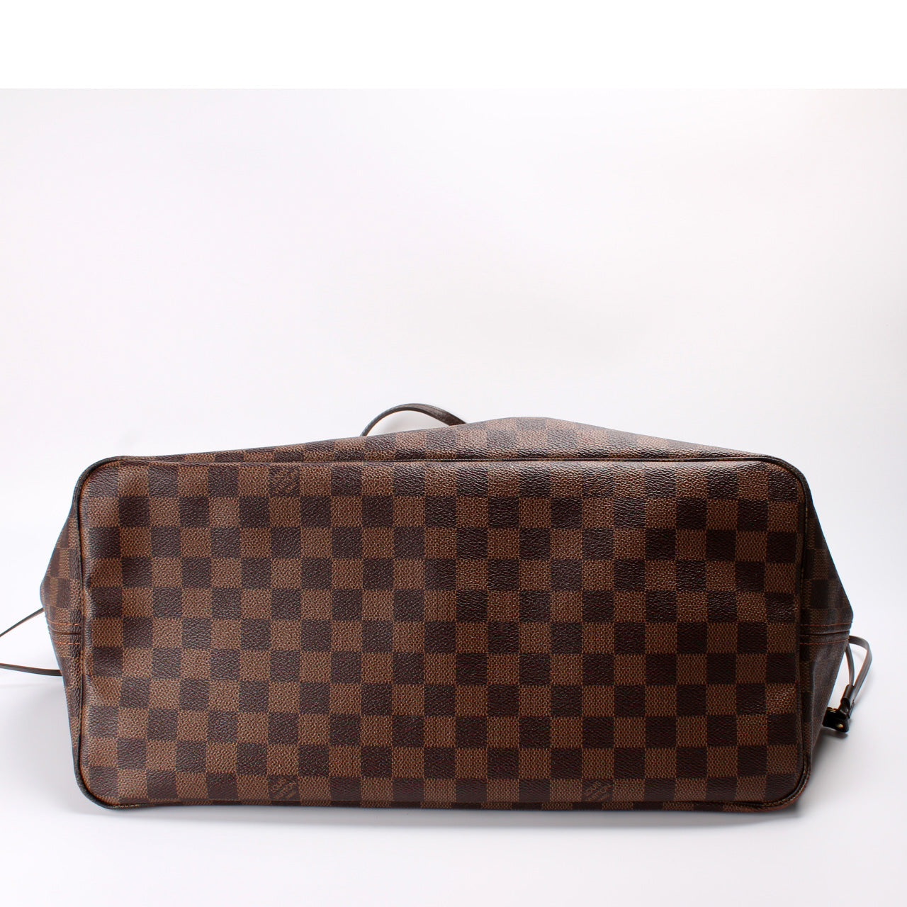Louis Vuitton Neverfull GM W/ Wallet Damier Ebene