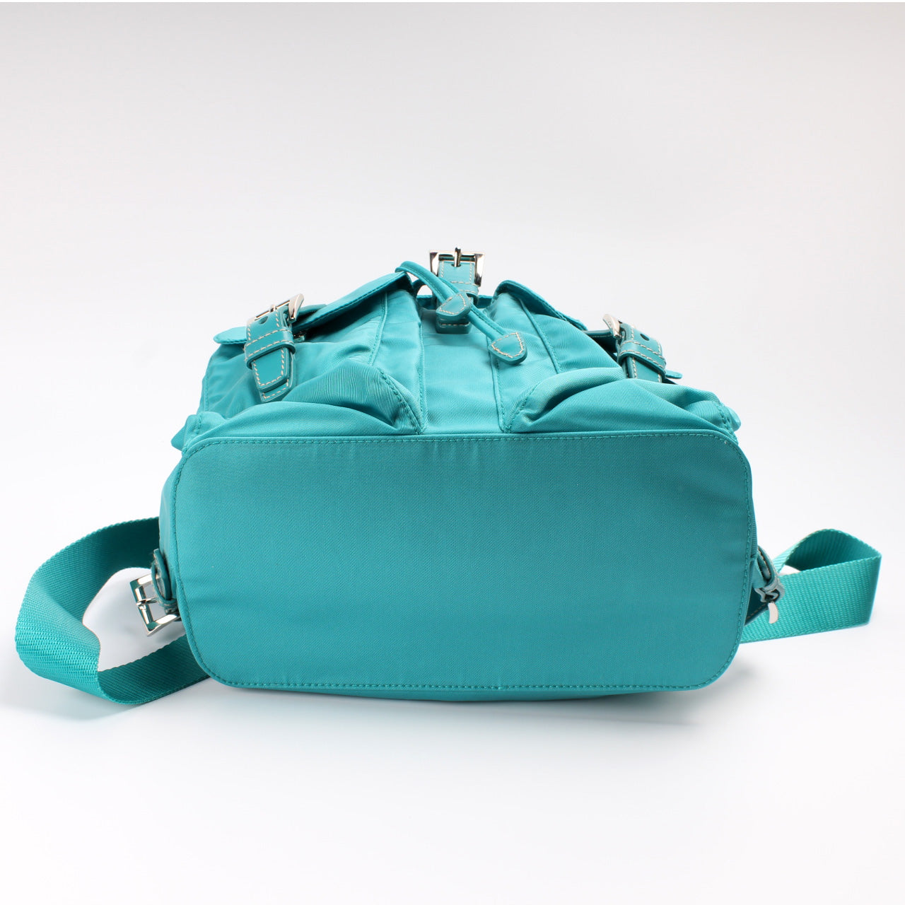 Prada Nylon Backpack Small Vintage Bag