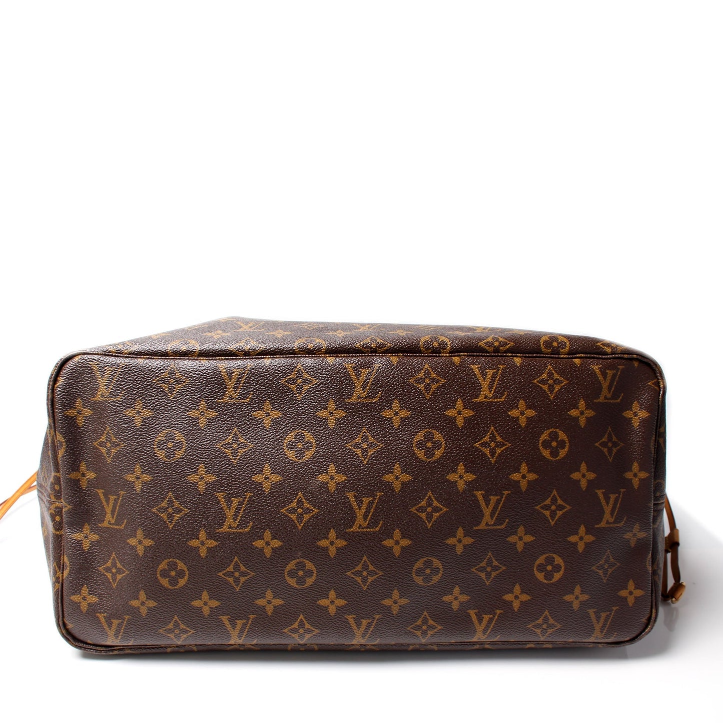 Louis Vuitton Neverfull GM W/ Wallet Monogram
