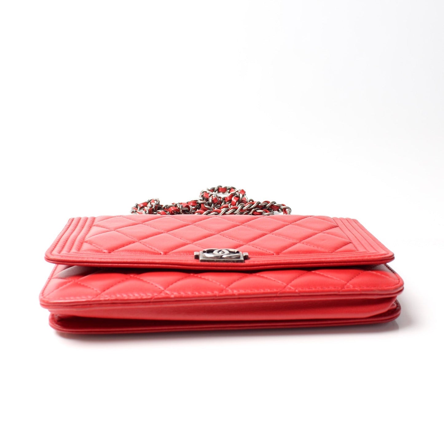 Chanel WOC Boy Lambskin 19M Bag