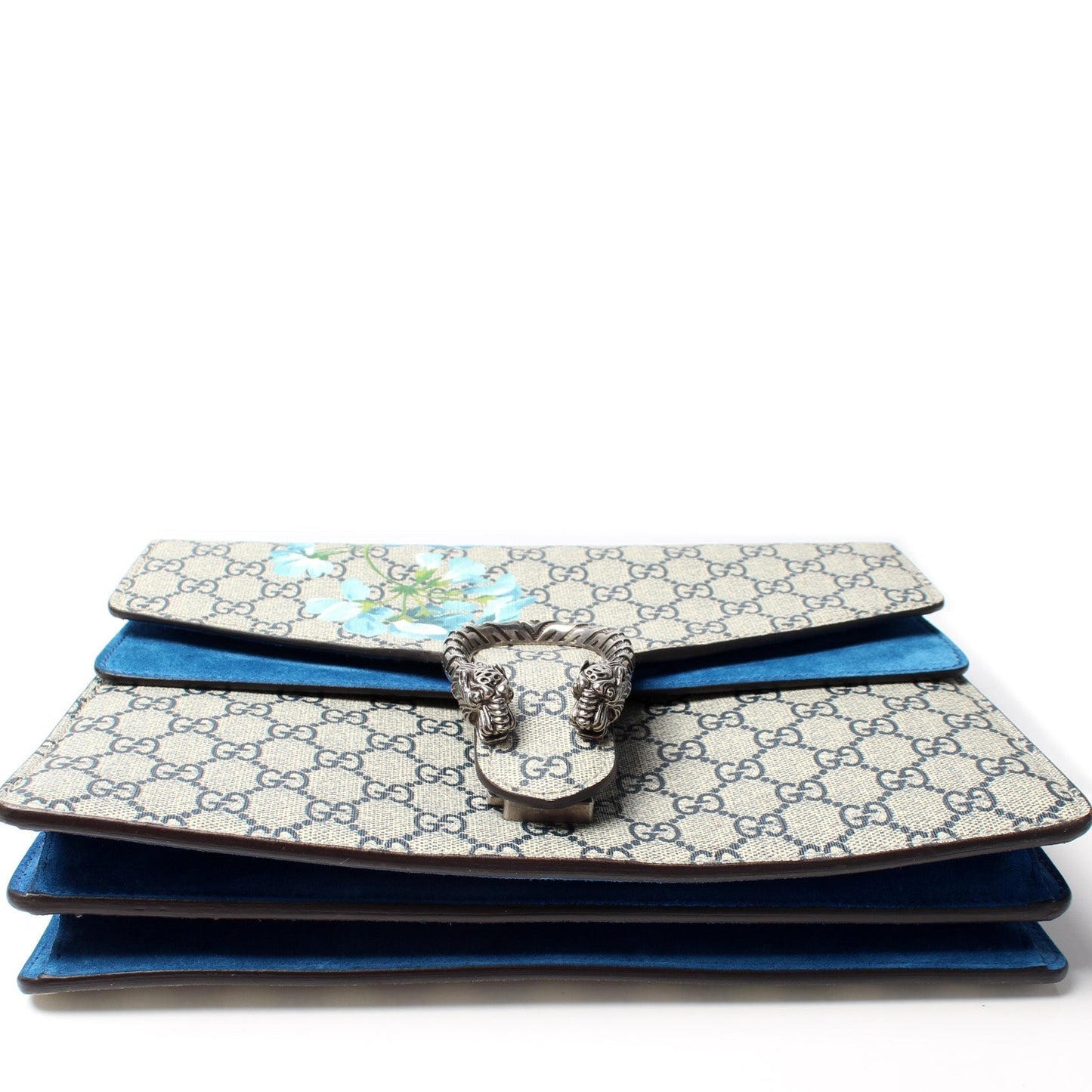 Gucci 400235 Dionysus Blooms Shoulder Medium Bag