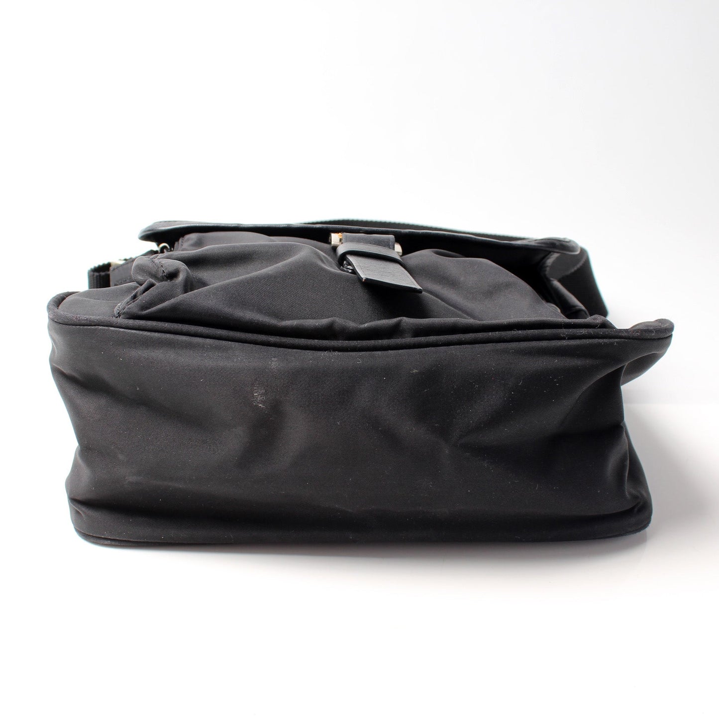 Prada Nylon Small Messenger Vintage Bag