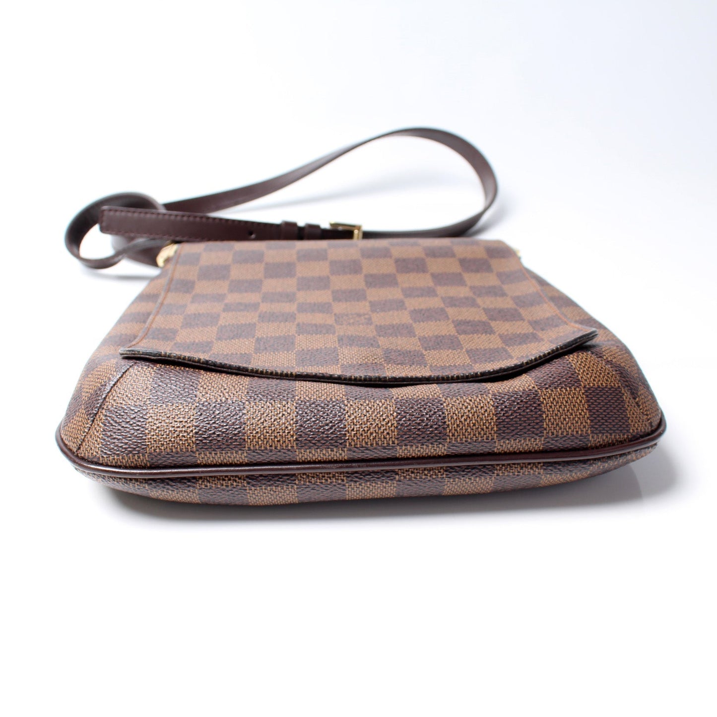 Louis Vuitton Musette Salsa Long Damier Ebene