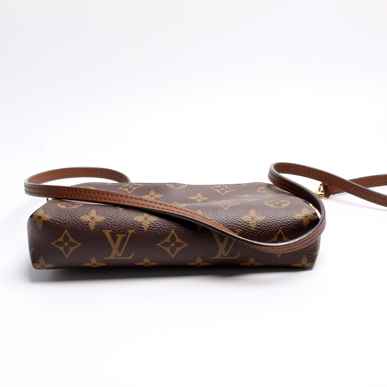 Louis Vuitton Pallas Clutch Monogram
