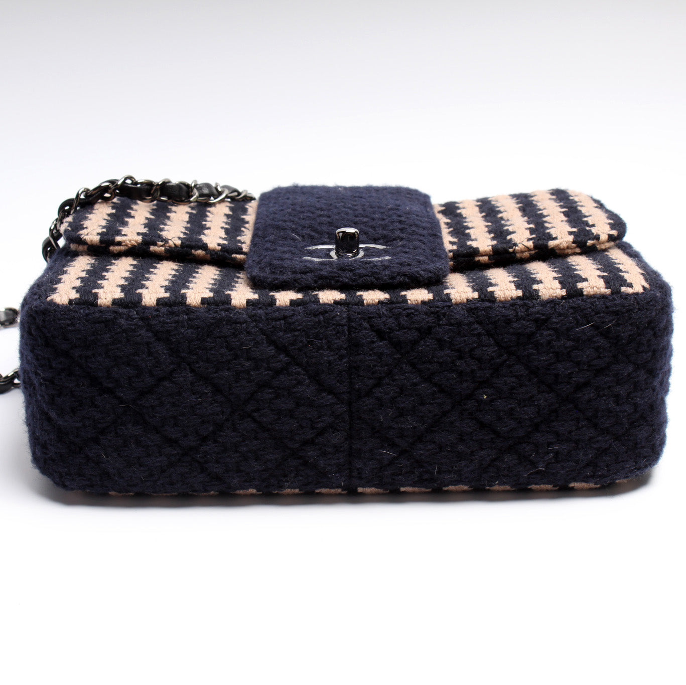 Chanel Elementary Chic Small Flap 21M Bag