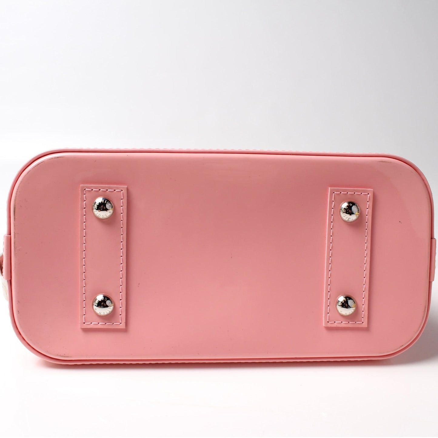 Louis Vuitton Alma BB Vernis