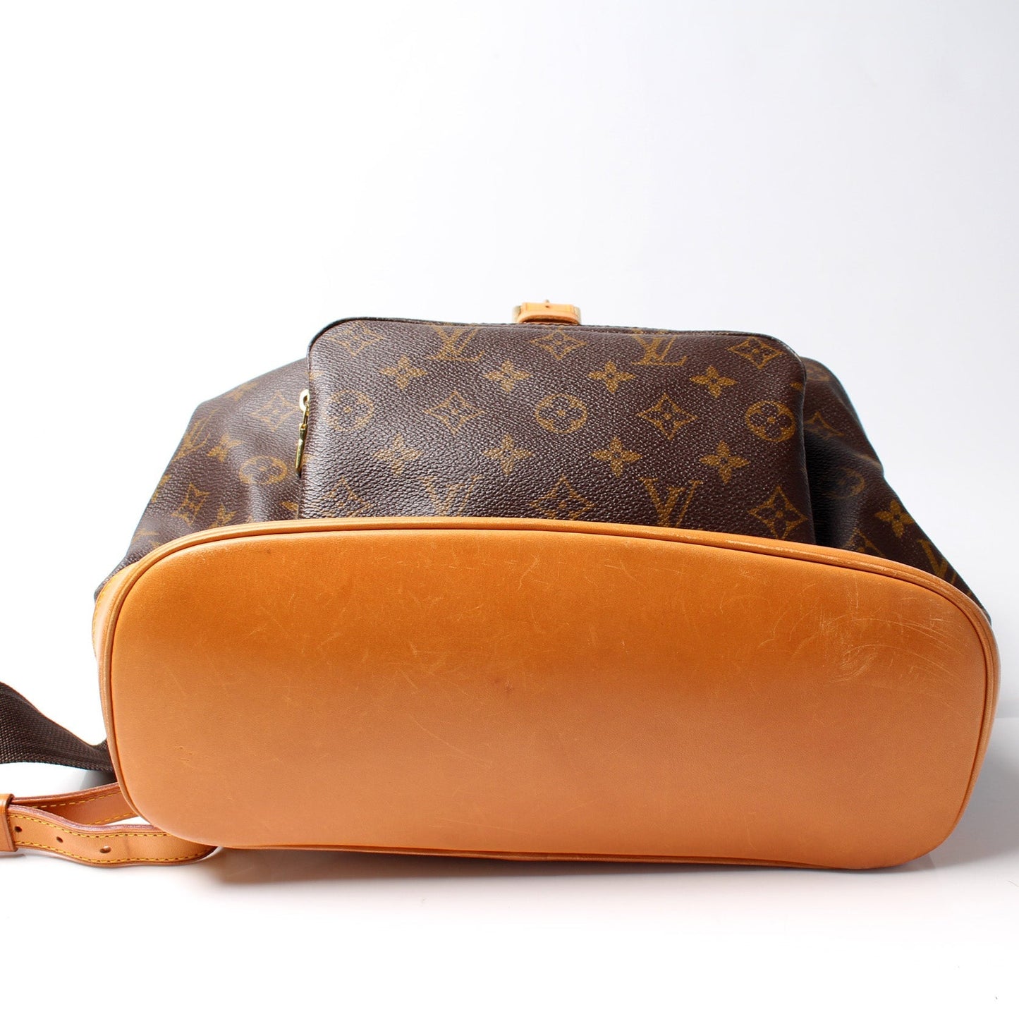 Louis Vuitton Montsouris Gm Monogram