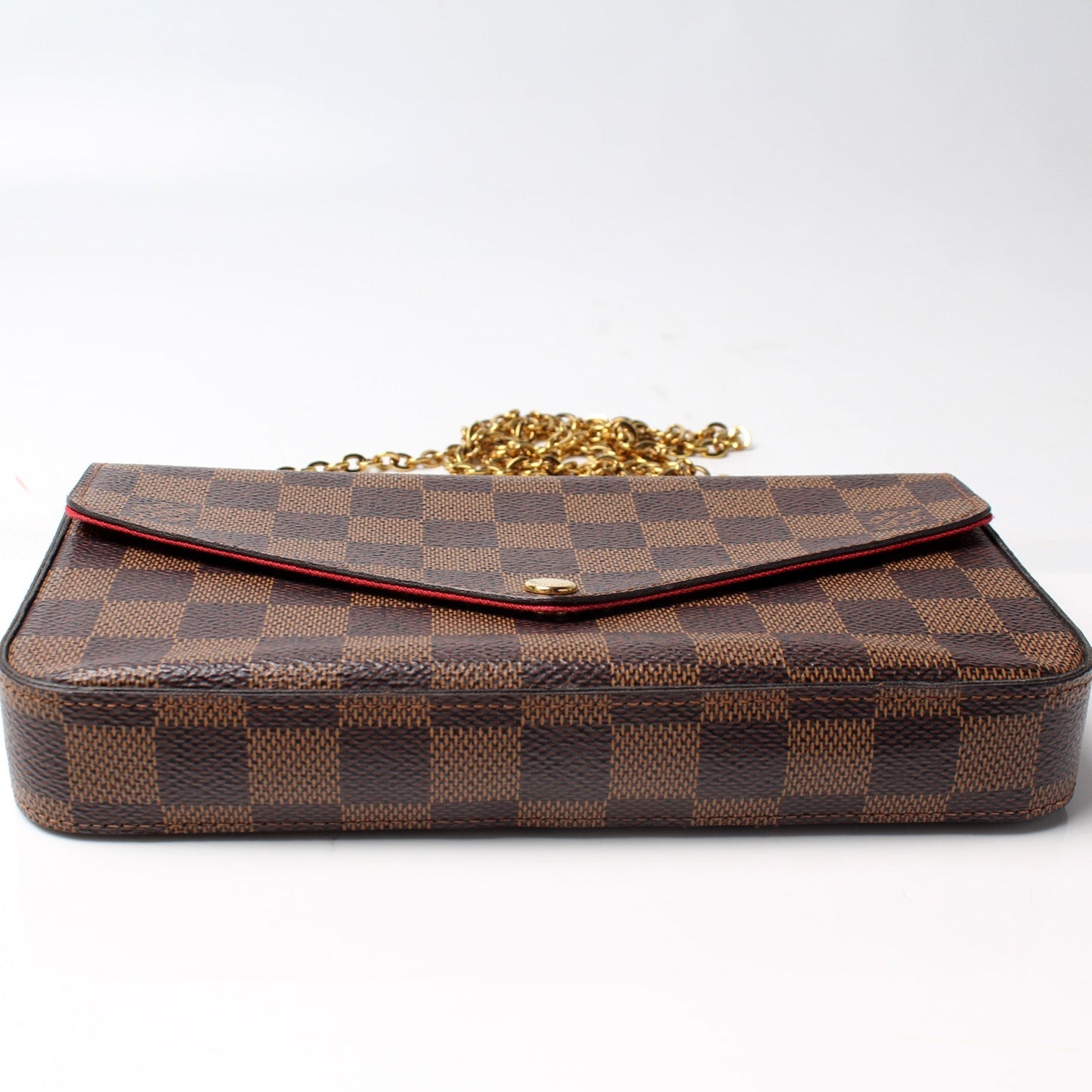 Louis Vuitton Pochette Felicie Damier Ebene