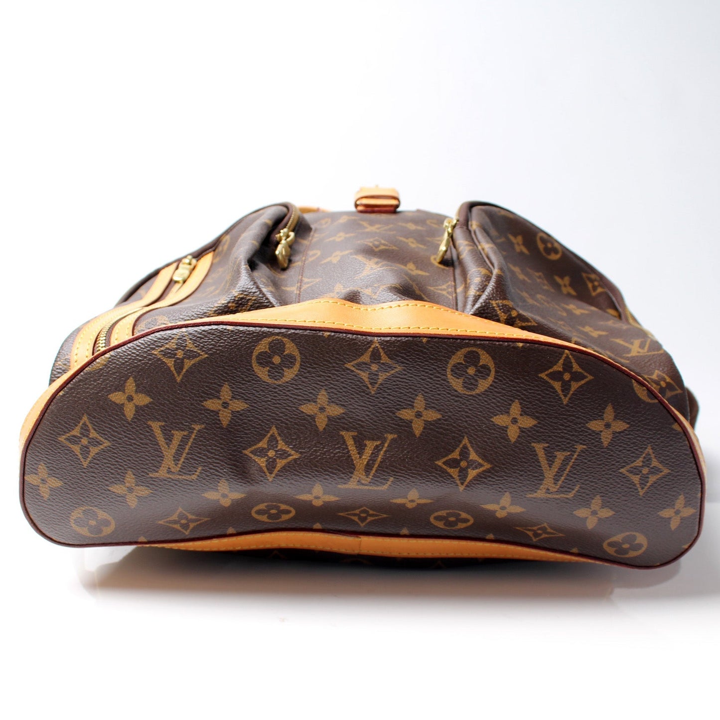 Louis Vuitton Bosphore Backpack Monogram
