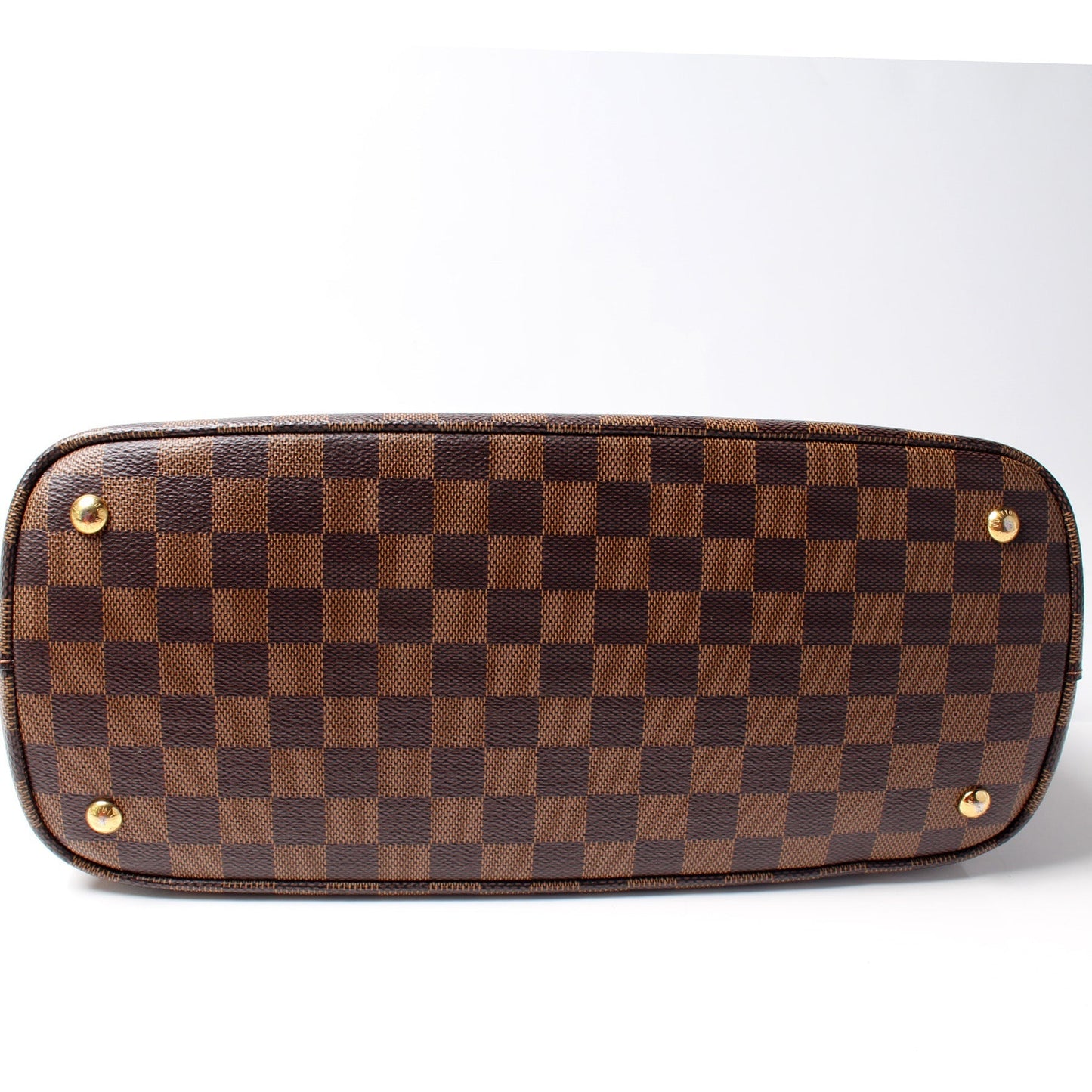 Louis Vuitton Kensington Tote Damier Ebene